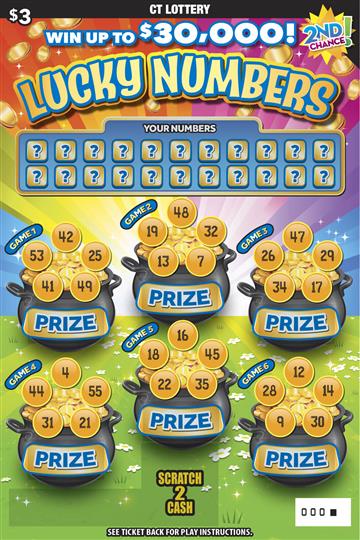 Lucky Numbers image