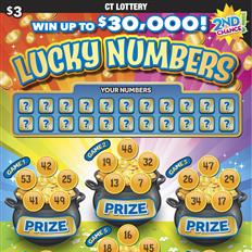Lucky Numbers thumb nail
