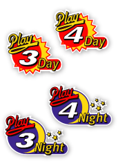 CT Lottery Official Web Site - Play4 - How To Play