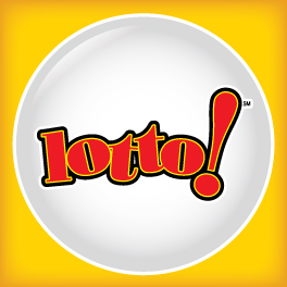 Lotto jackpot logo