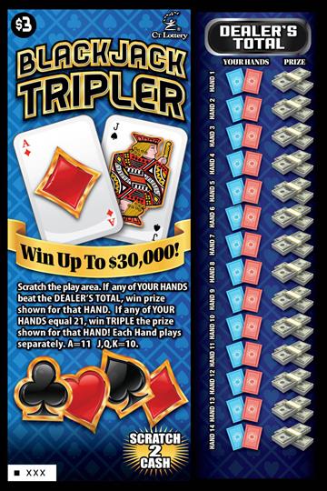 BLACKJACK TRIPLER image