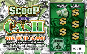 SCOOP THE CASH image