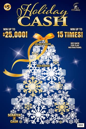 HOLIDAY CASH image