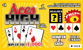 ACES HIGH 24TH EDITION image