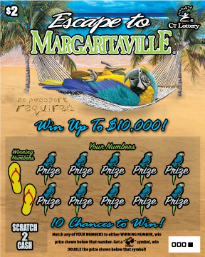 ESCAPE TO MARGARITAVILLE image