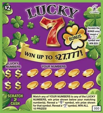 LUCKY 7s image