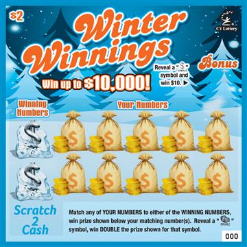 WINTER WINNINGS image