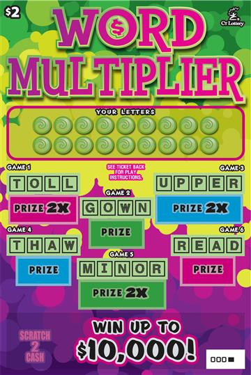 WORD MULTIPLIER image