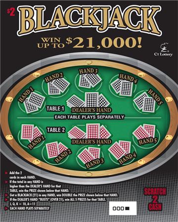 BLACKJACK image