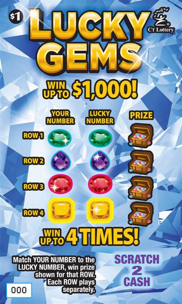 LUCKY GEMS image