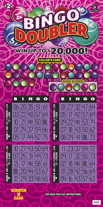 BINGO DOUBLER image