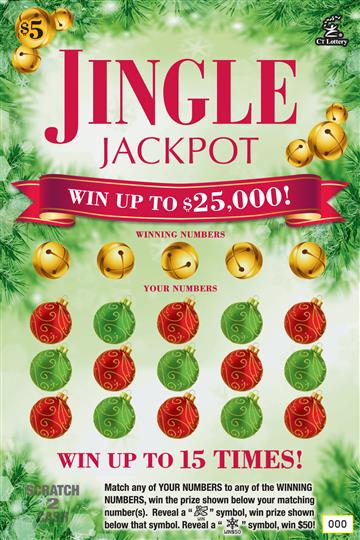 JINGLE JACKPOT image