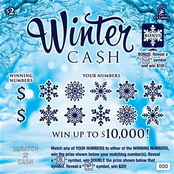 WINTER CASH image