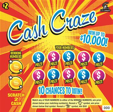 CASH CRAZE image