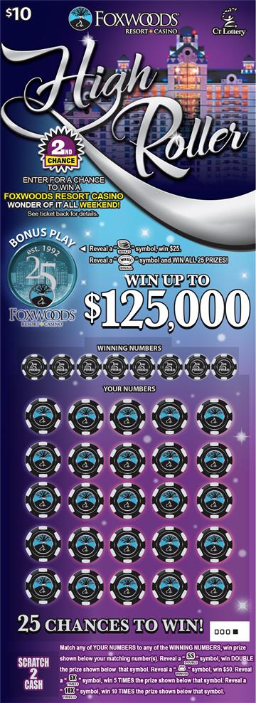 FOXWOODS® HIGH ROLLER image