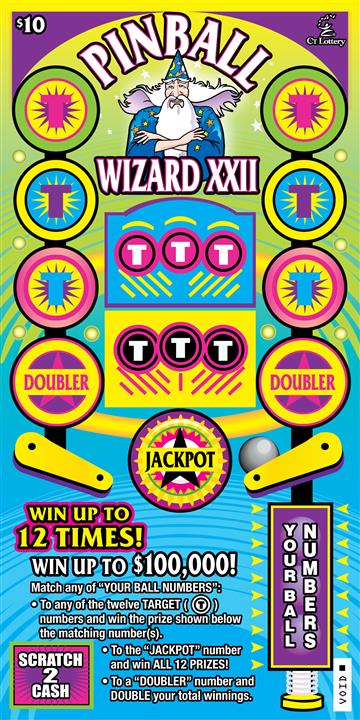 PINBALL WIZARD XXII image