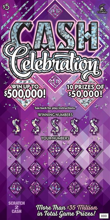 CASH CELEBRATION image