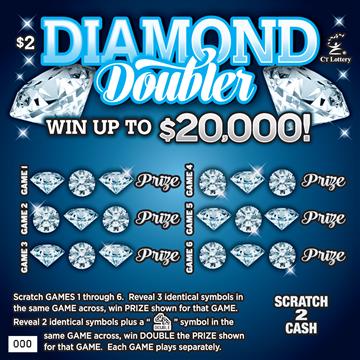 DIAMOND DOUBLER image