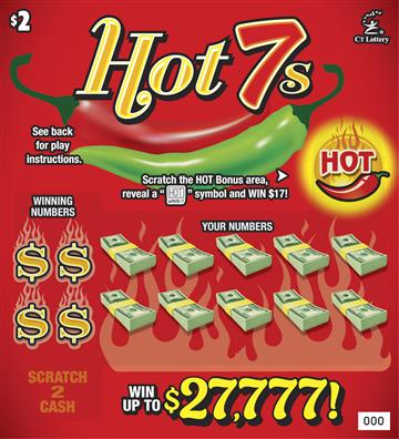 HOT 7s image