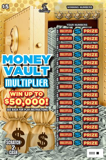 MONEY VAULT MULTIPLIER image