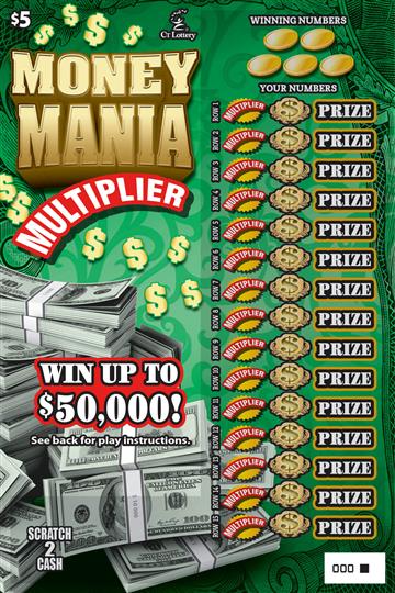 MONEY MANIA MULTIPLIER image