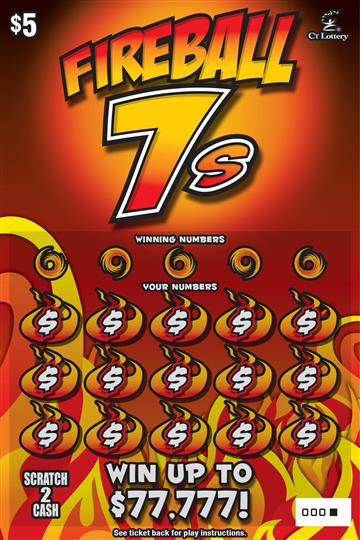 FIREBALL 7s image