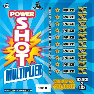 Power Shot Multiplier image