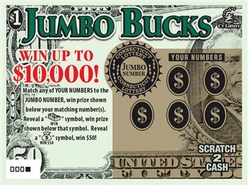 Jumbo Bucks image