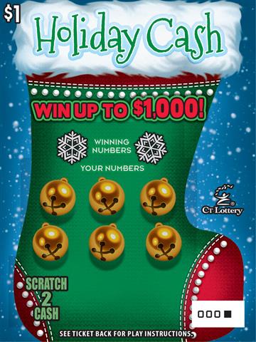 Holiday Cash image