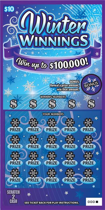 Winter Winnings image