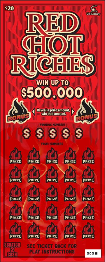 Red Hot Riches image