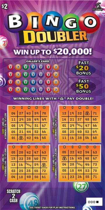 Bingo Doubler image