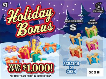 Holiday Bonus image