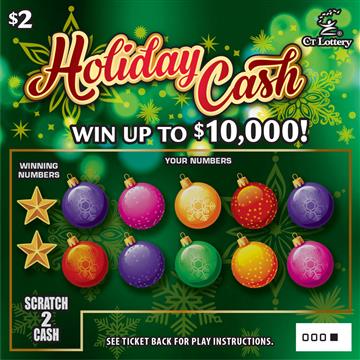 Holiday Cash image