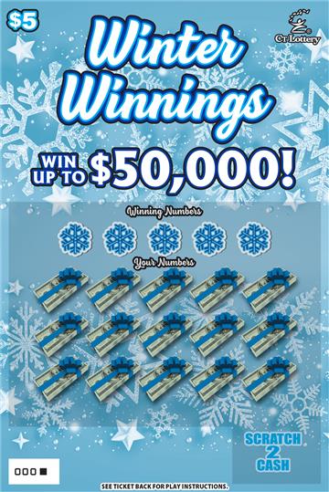 Winter Winnings image