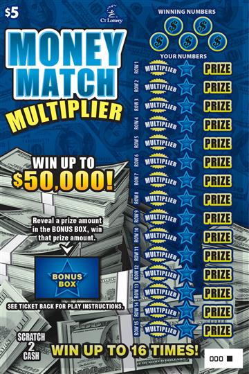 Money Match Multiplier image