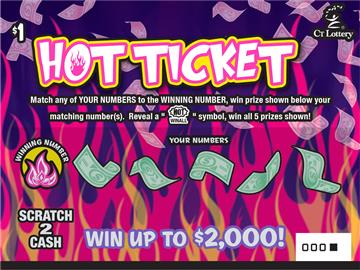 Hot Ticket image