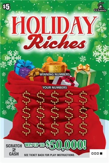 Holiday Riches image