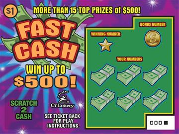 Fast Cash image