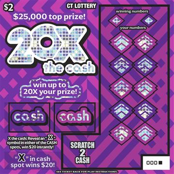 20X the cash image