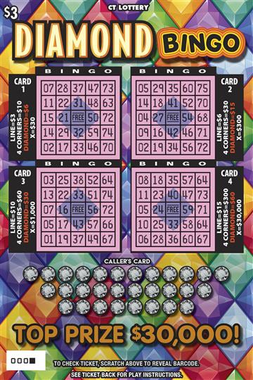 DIAMOND BINGO image