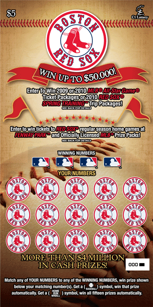 MLB BOSTON RED SOX image