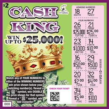 CASH KING rollover image