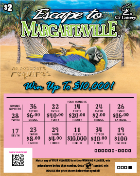 ESCAPE TO MARGARITAVILLE rollover image