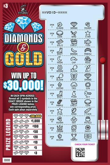 DIAMONDS AND GOLD rollover image