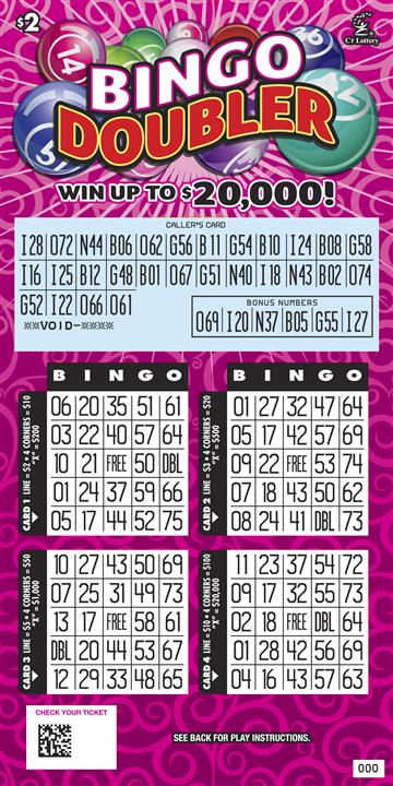 BINGO DOUBLER rollover image