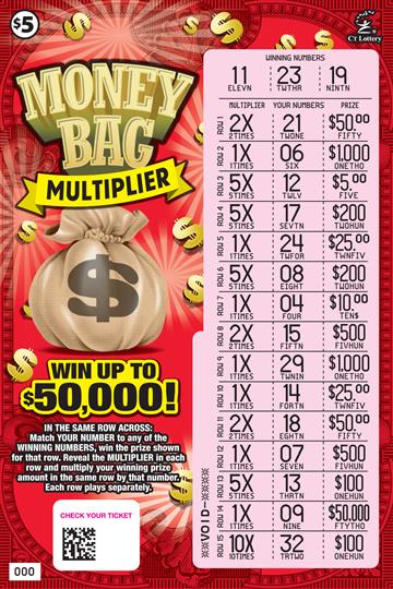 MONEY BAG MULTIPLIER rollover image