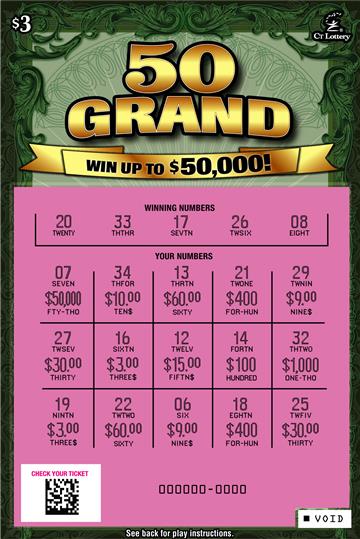 50 GRAND rollover image