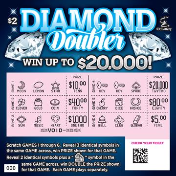 DIAMOND DOUBLER rollover image