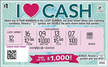 I Heart Cash rollover image